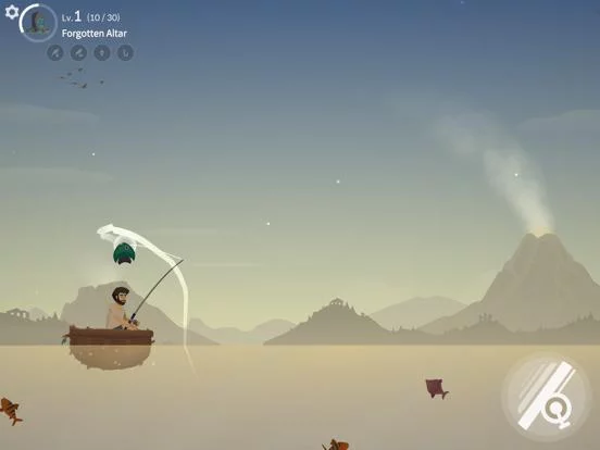 Изображение игры: Casting Away