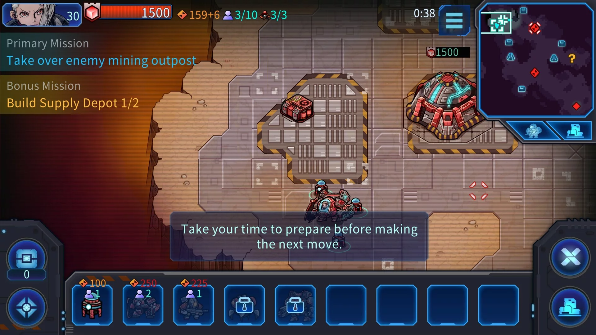 Изображение игры: Xeno Command