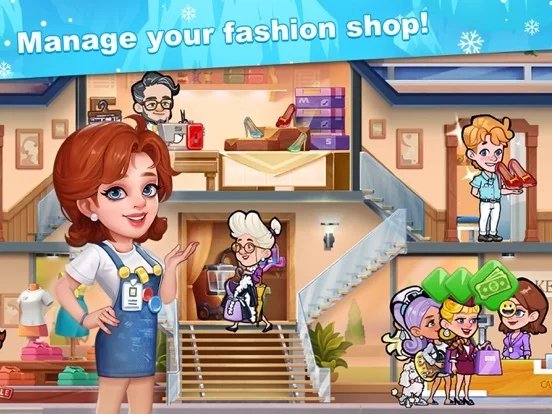 Изображение игры: Makeover Fever