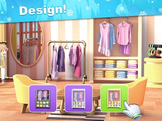 Изображение игры: Makeover Fever