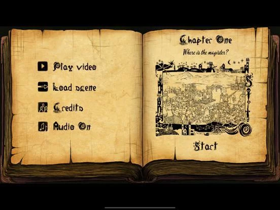 Изображение игры: Occulto