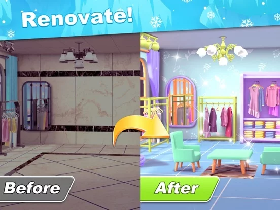 Изображение игры: Makeover Fever