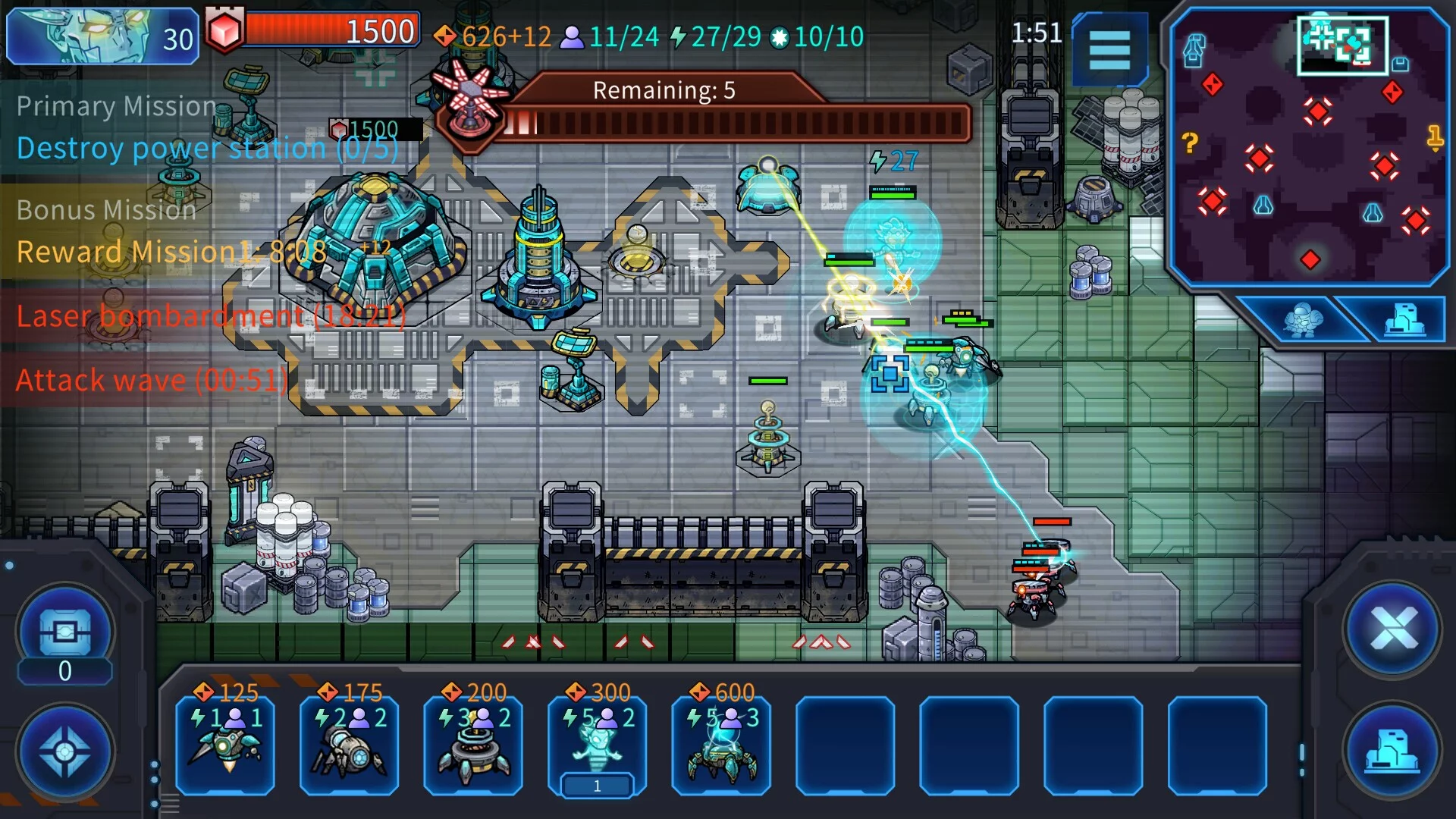 Изображение игры: Xeno Command
