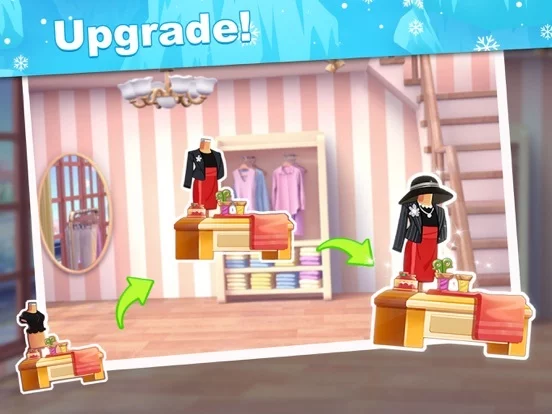 Изображение игры: Makeover Fever