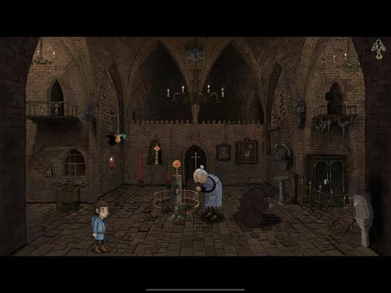 Изображение игры: Occulto