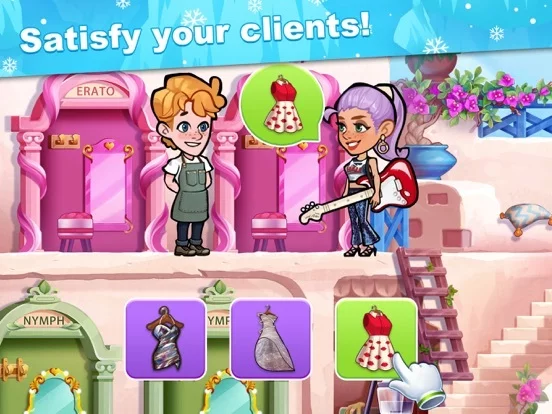 Изображение игры: Makeover Fever