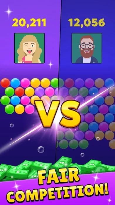 Изображение игры: Bubble Bash - Win Real Cash