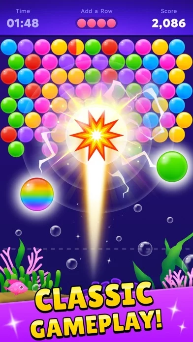 Изображение игры: Bubble Bash - Win Real Cash