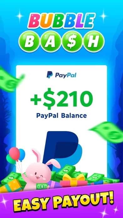 Изображение игры: Bubble Bash - Win Real Cash