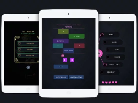 Изображение игры: BLINK fandom game: BlackPink