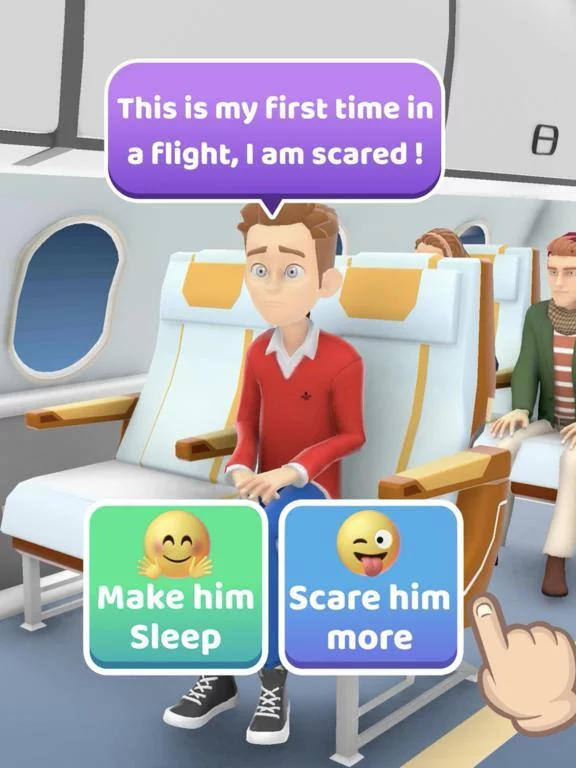 Изображение игры: Hyper Hostess