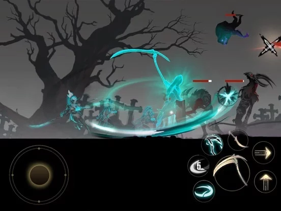Изображение игры: Shadow of Death 2: Awakening