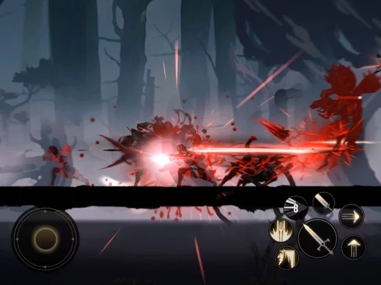 Изображение игры: Shadow of Death 2: Awakening