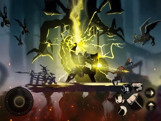 Изображение игры: Shadow of Death 2: Awakening