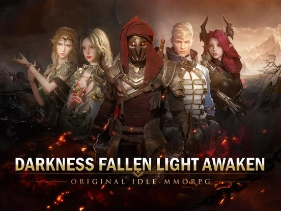 Изображение игры: Demon Hunter：Rebirth
