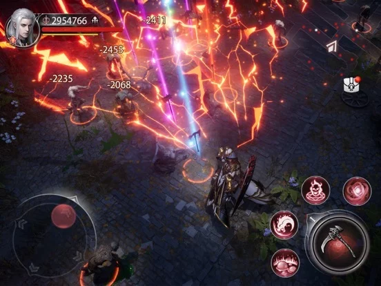 Изображение игры: Immortal Awakening