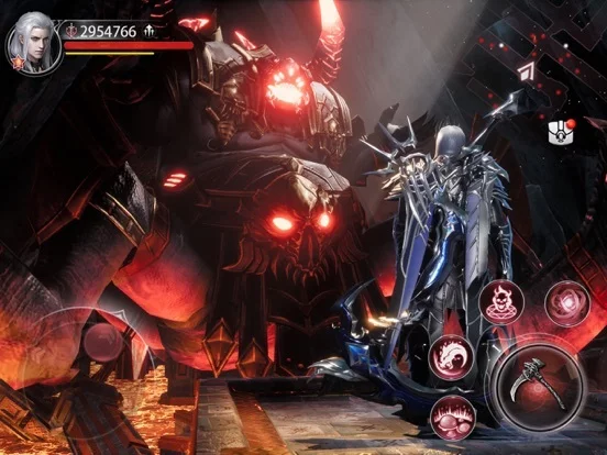 Изображение игры: Immortal Awakening