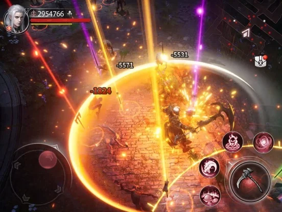 Изображение игры: Immortal Awakening