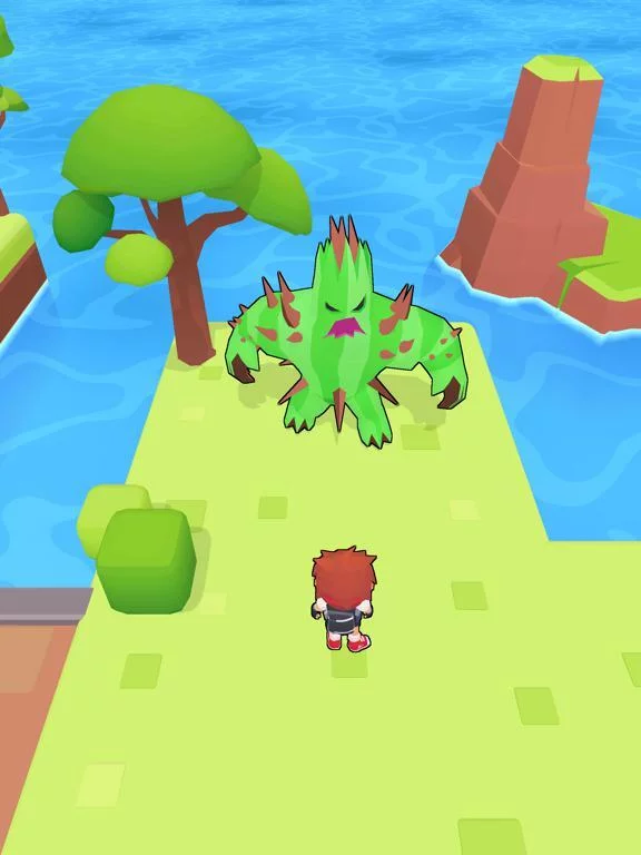 Изображение игры: Metamon Island