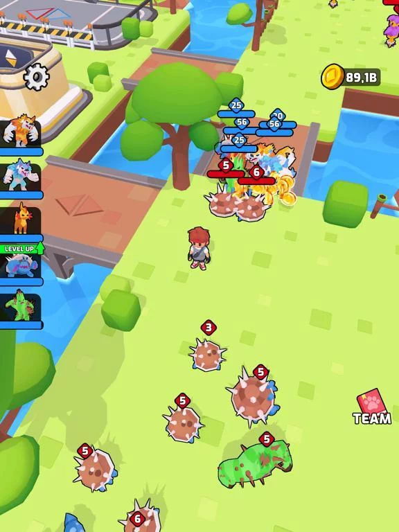 Изображение игры: Metamon Island