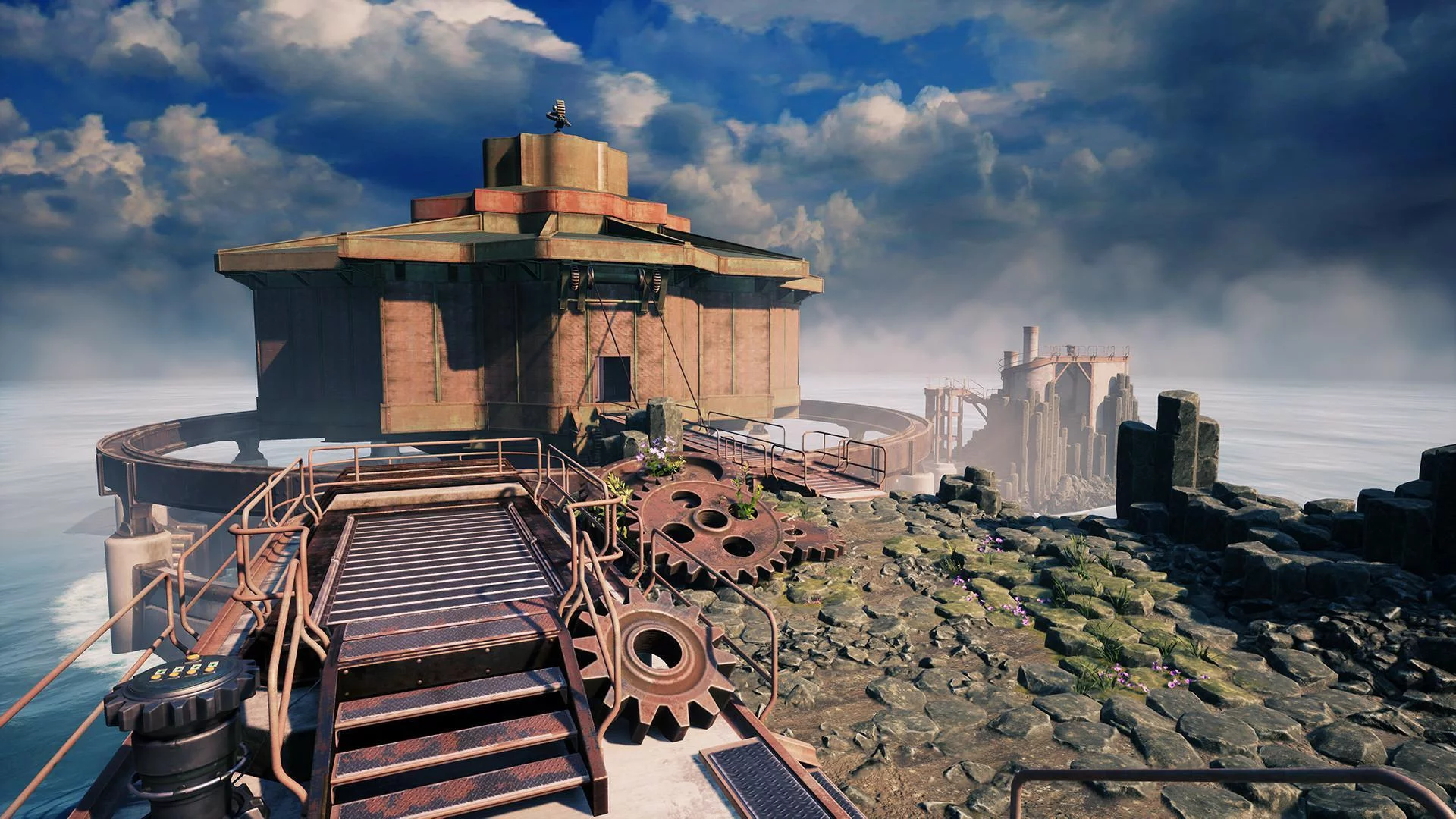 Изображение игры: Myst: Through the Ages