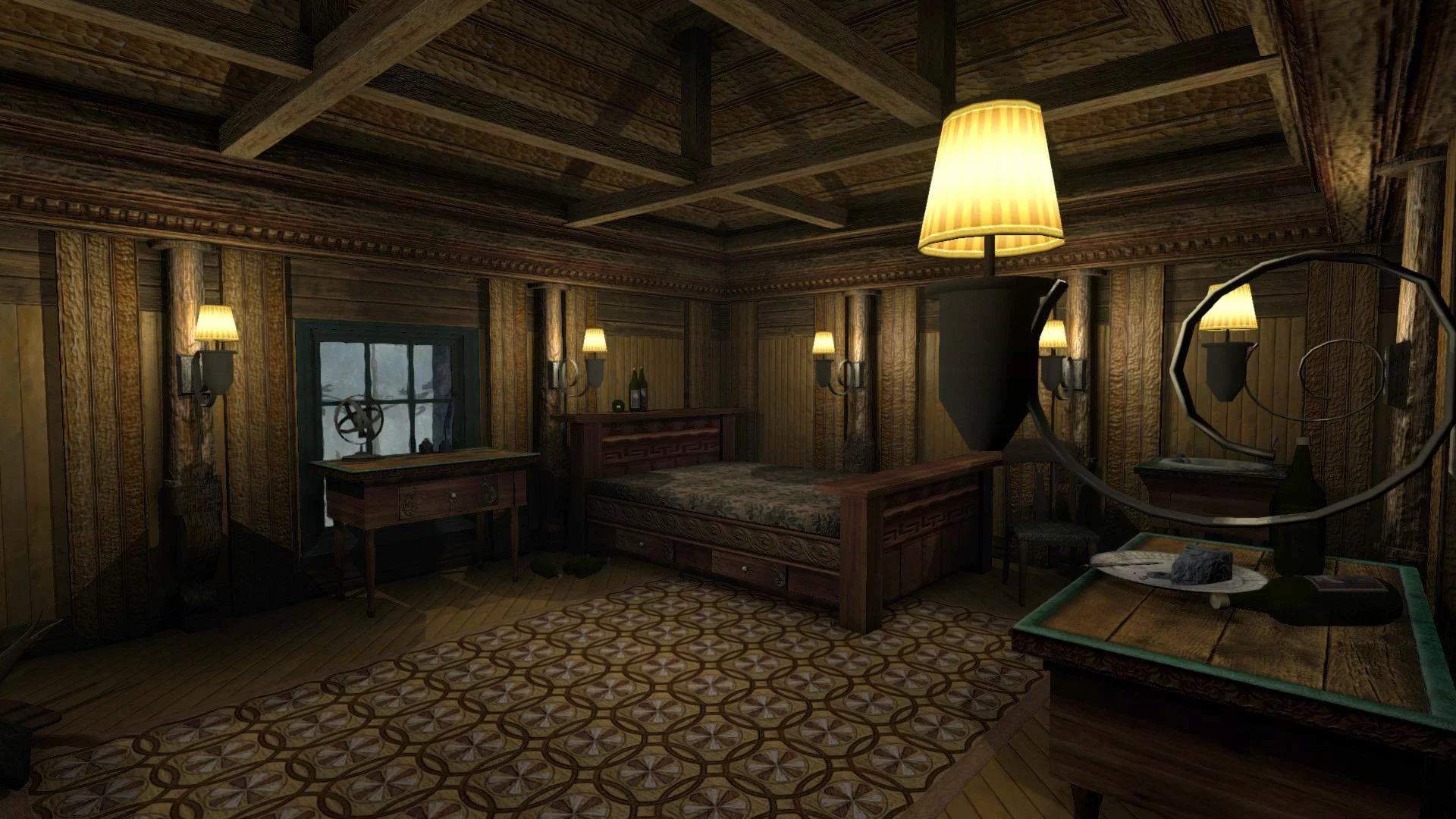 Изображение игры: Myst: Through the Ages