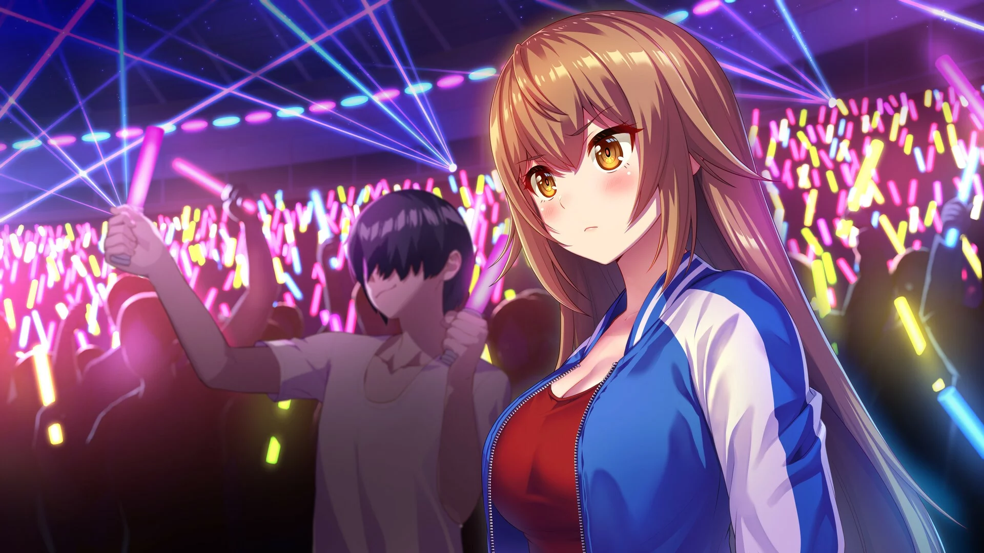 Изображение игры: IdolDays