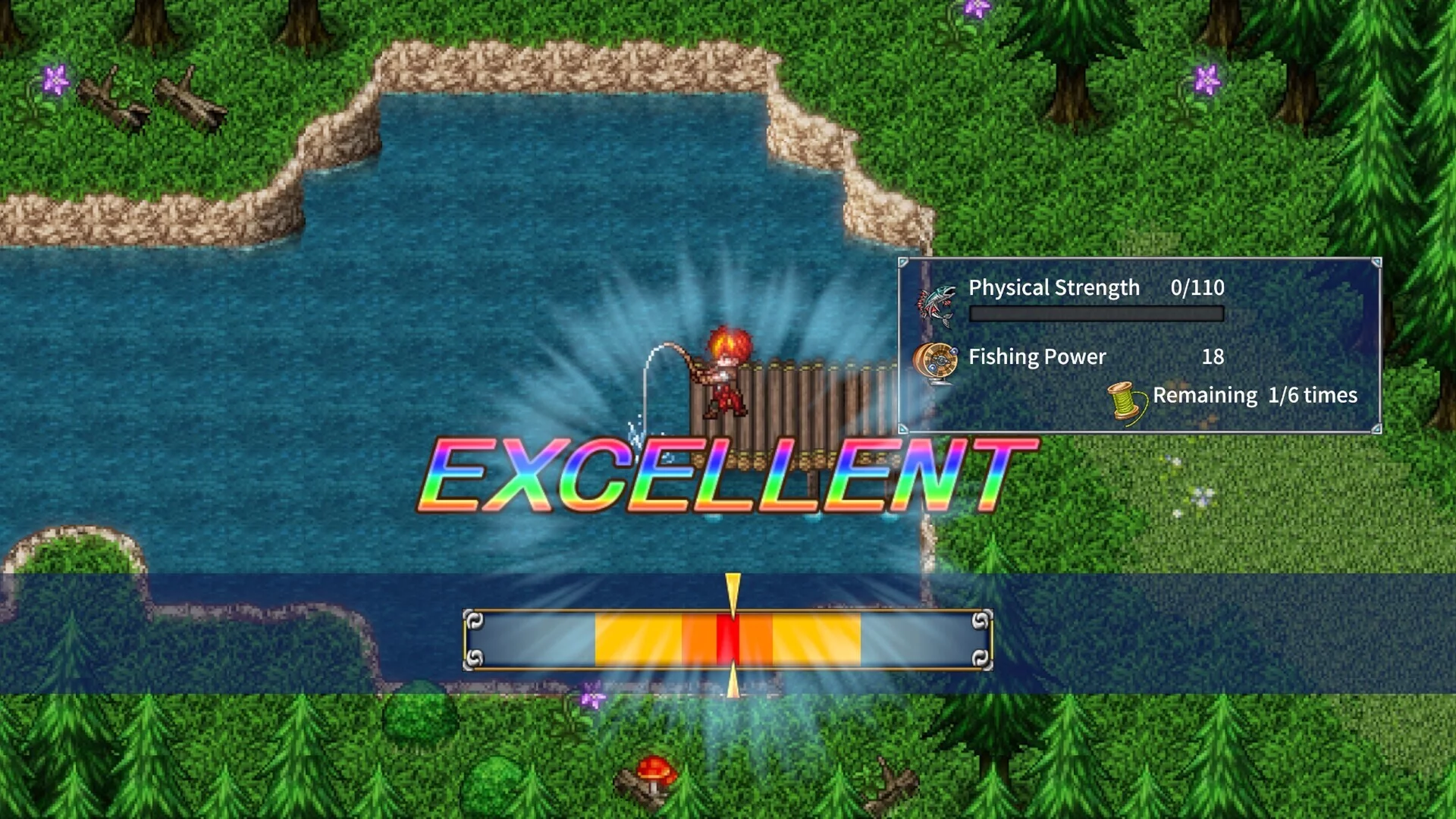 Изображение игры: Alphadia Neo