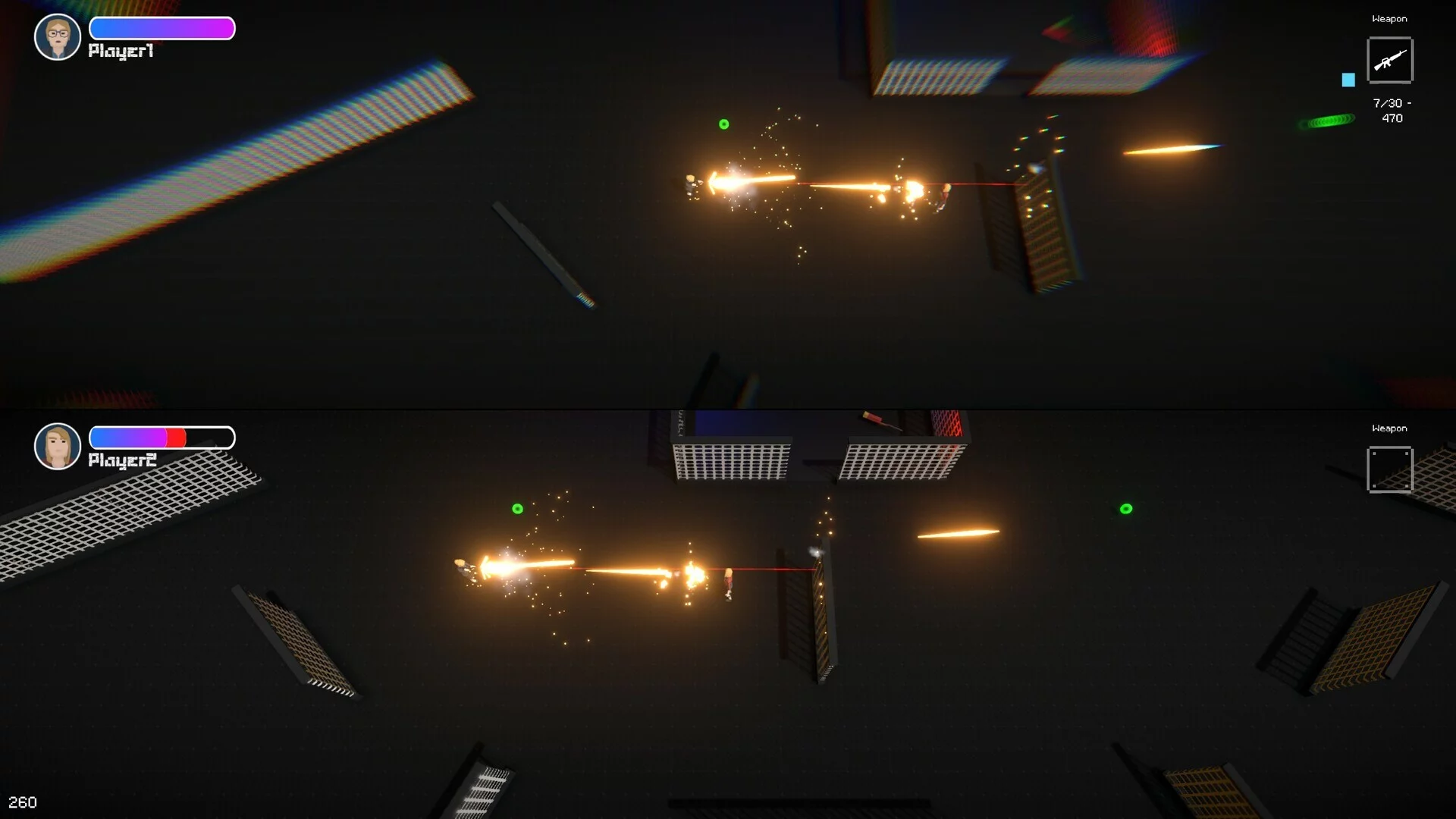 Изображение игры: Poly Shooter