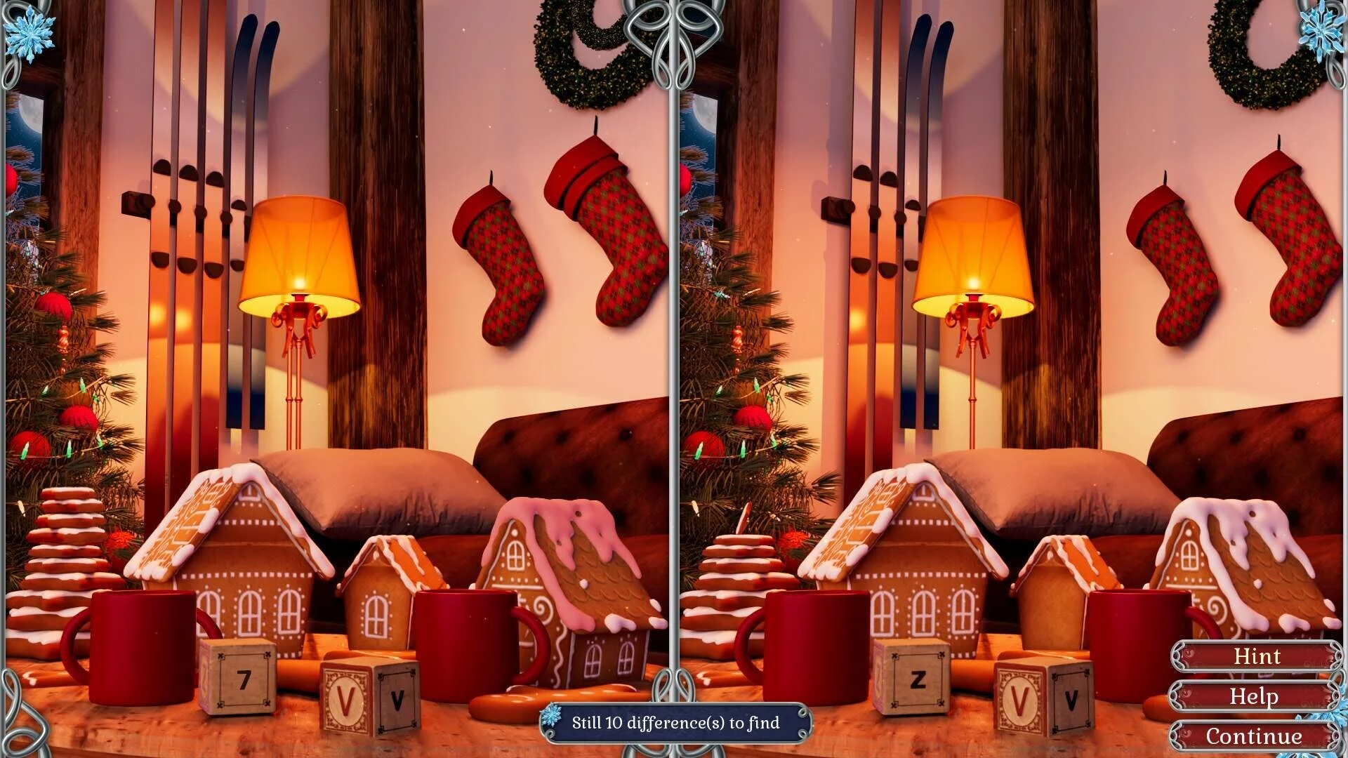 Изображение игры: Jewel Match Winter Wonderland 2 Collector's Edition