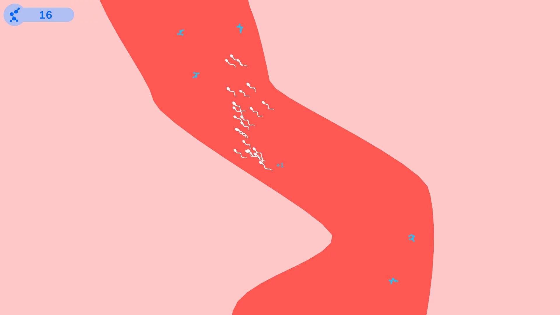 Изображение игры: Sperma
