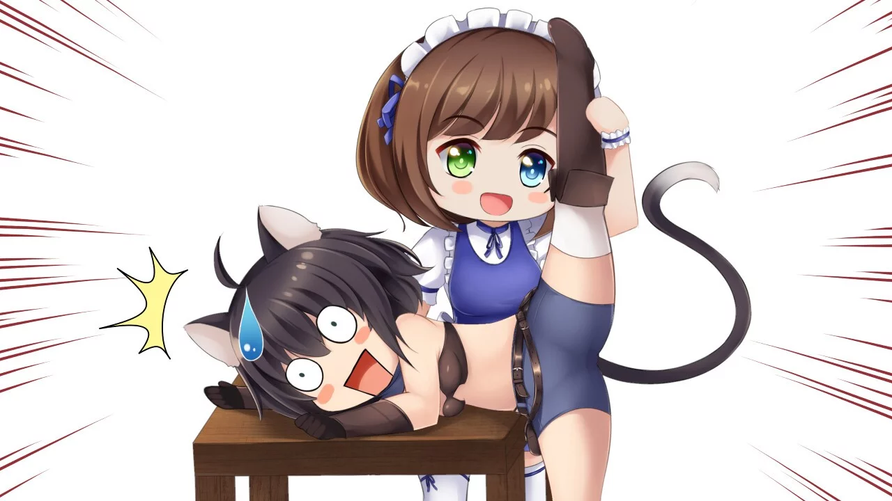 Изображение игры: MonGirl Expedition