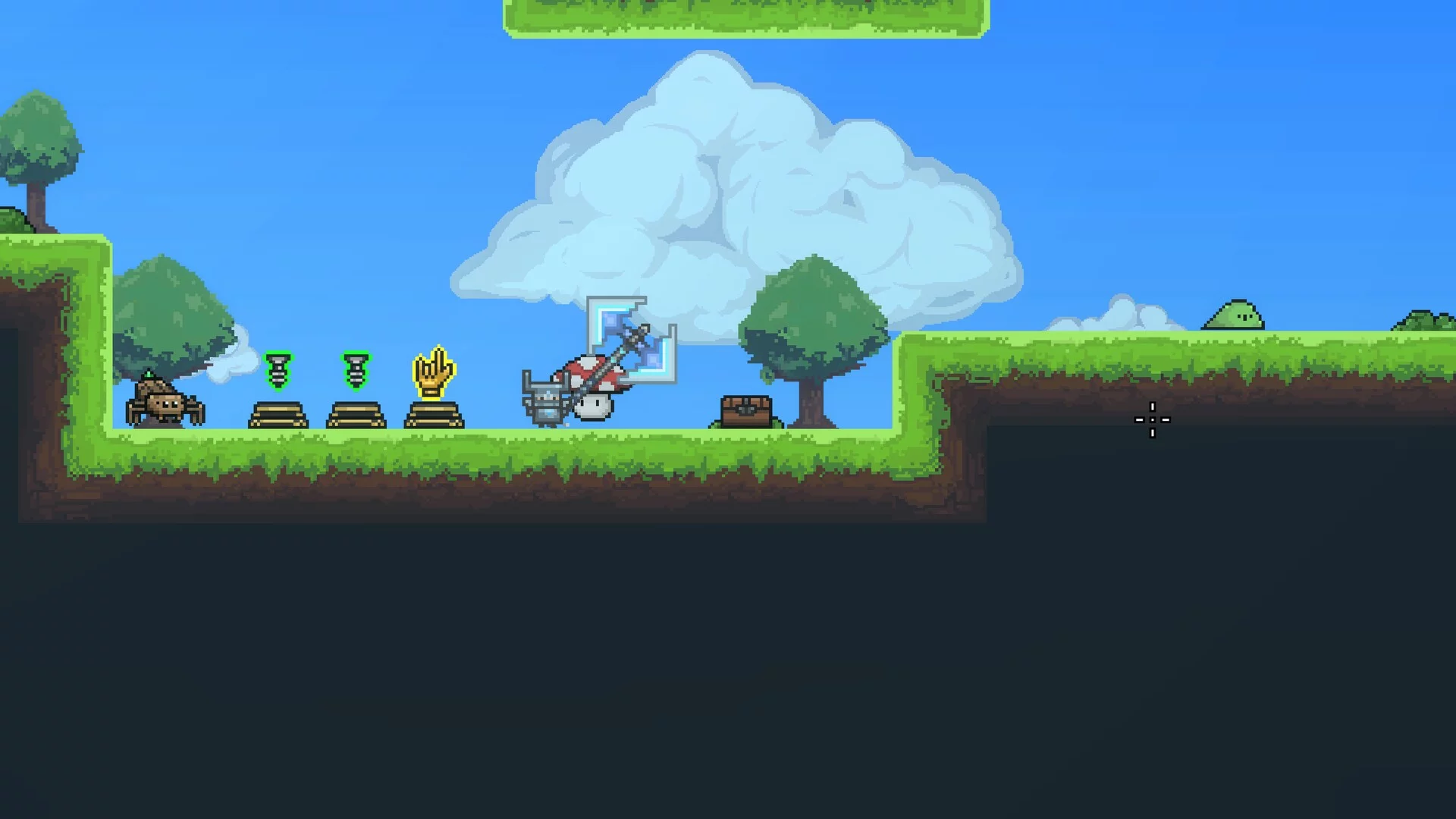 Изображение игры: Portal Dungeon