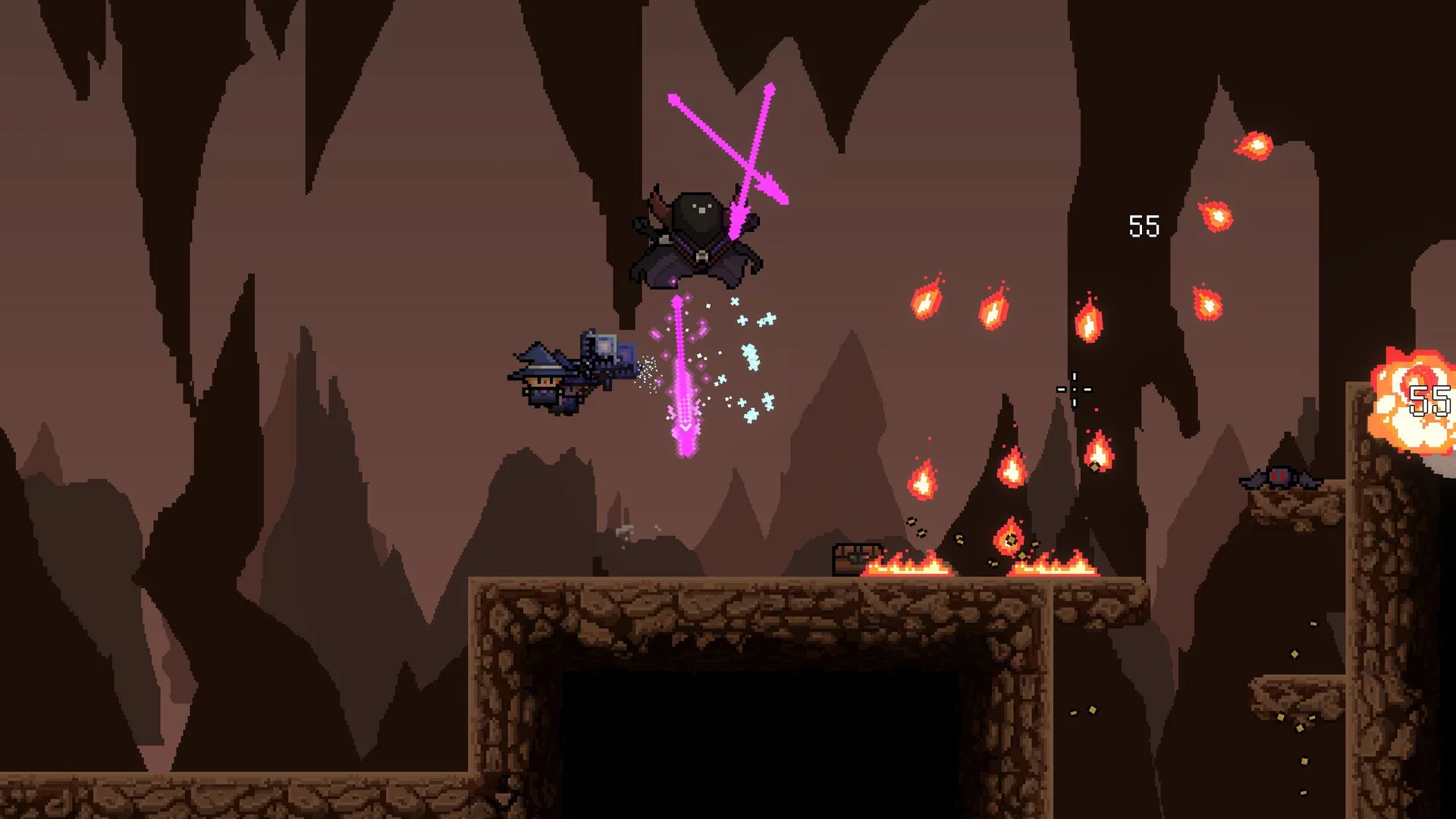 Изображение игры: Portal Dungeon
