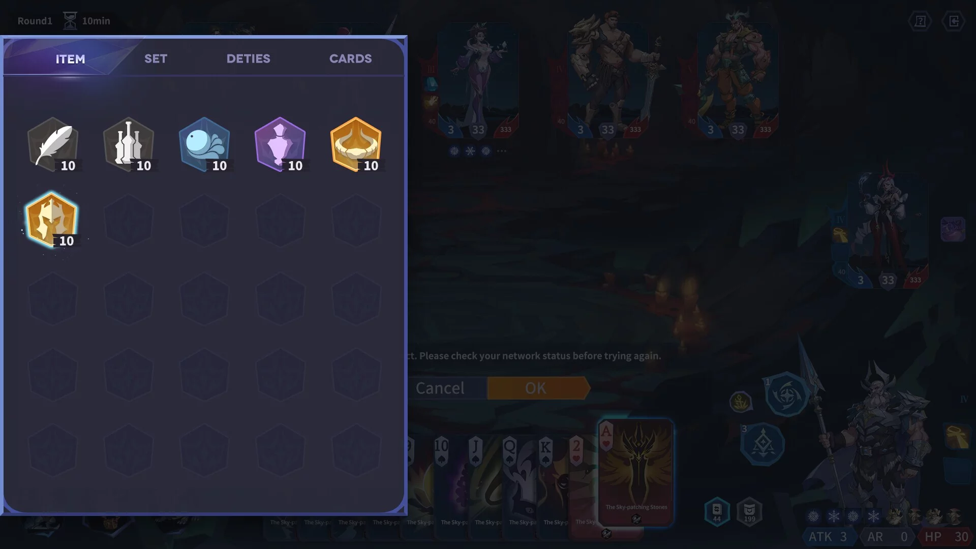 Изображение игры: Ragnarok: Fallen Legends