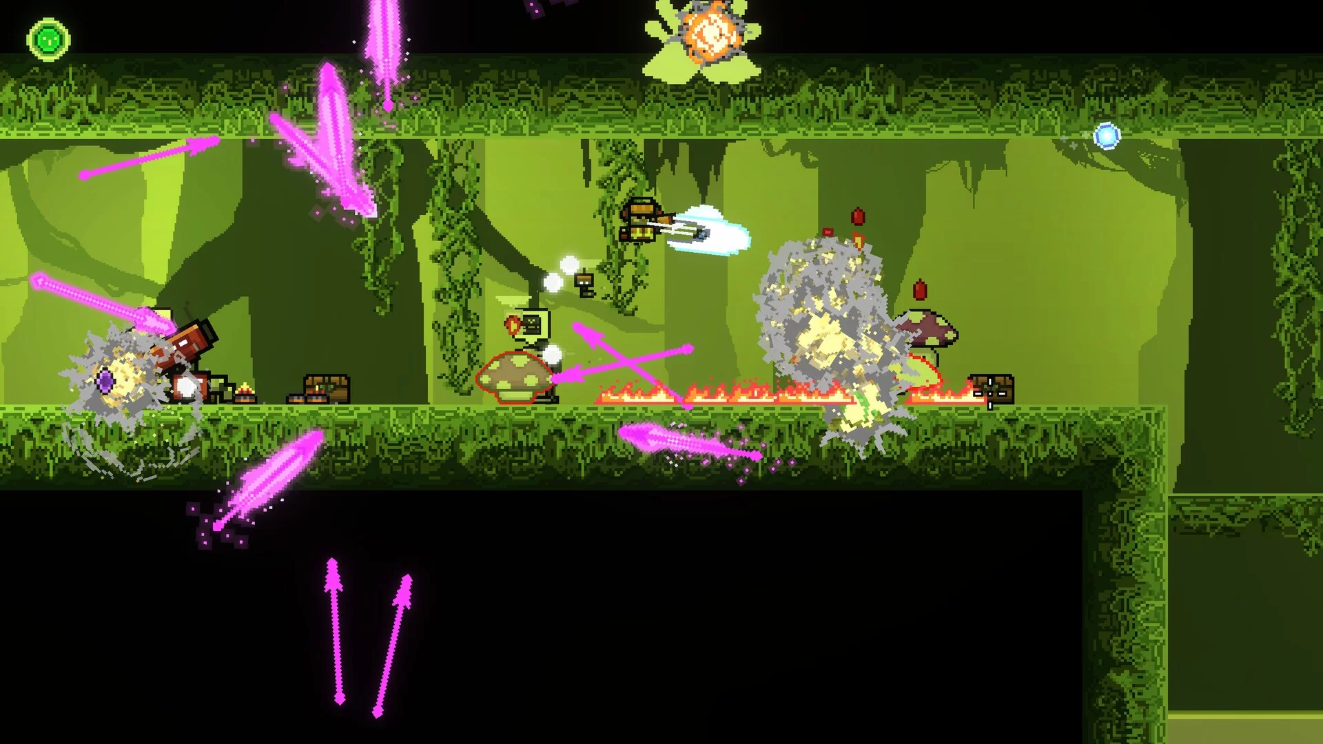 Изображение игры: Portal Dungeon