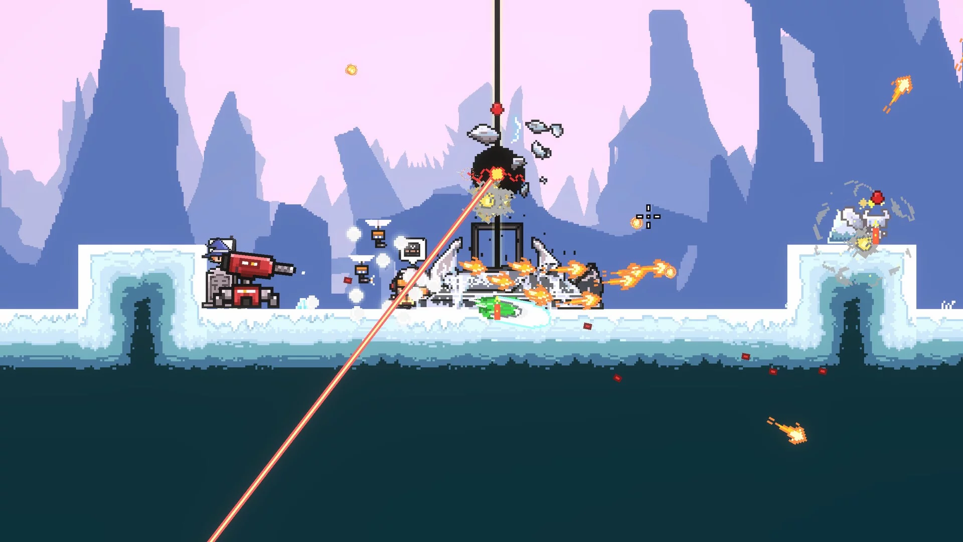 Изображение игры: Portal Dungeon