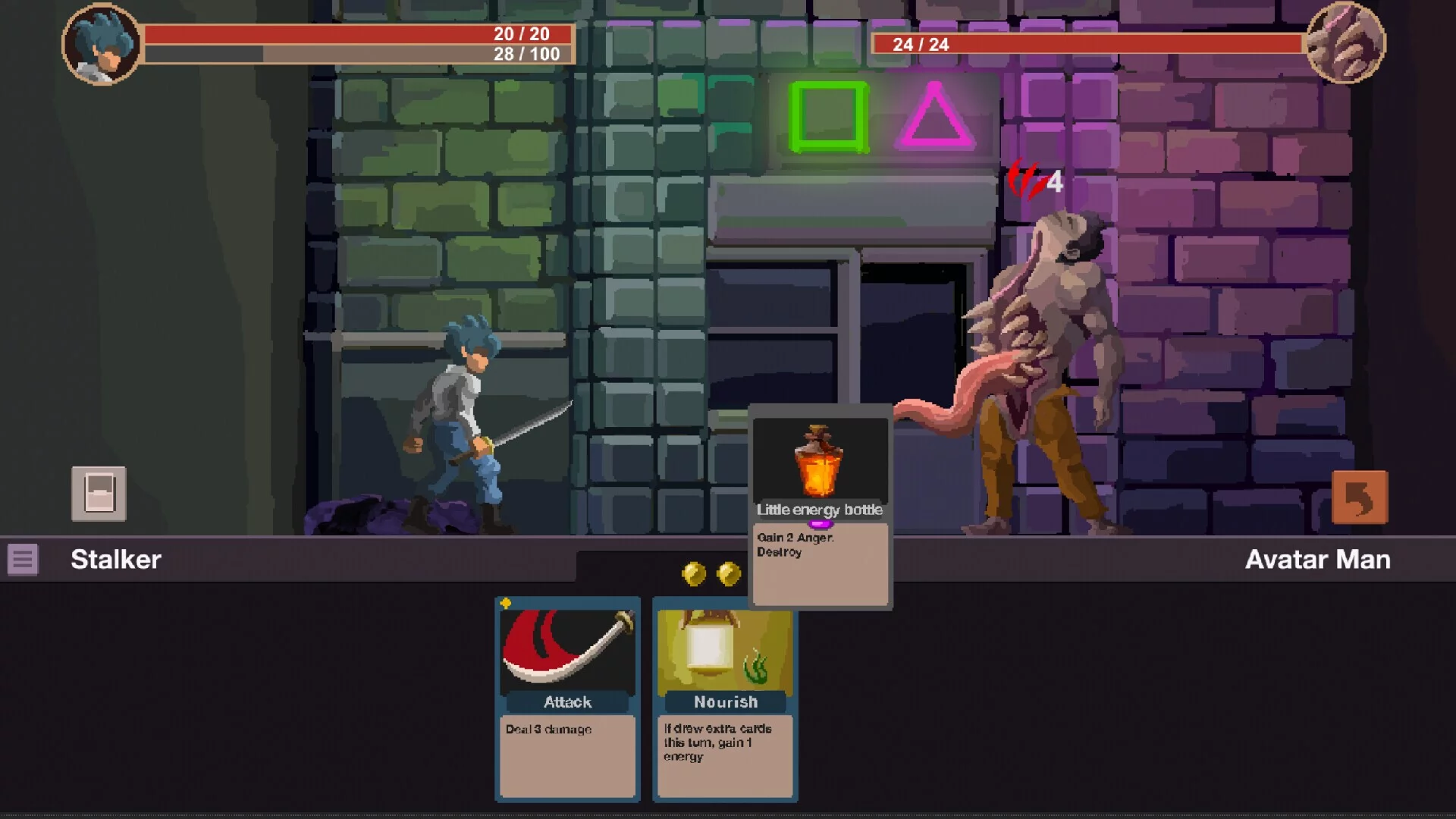 Изображение игры: Monster Stalker: Prologue