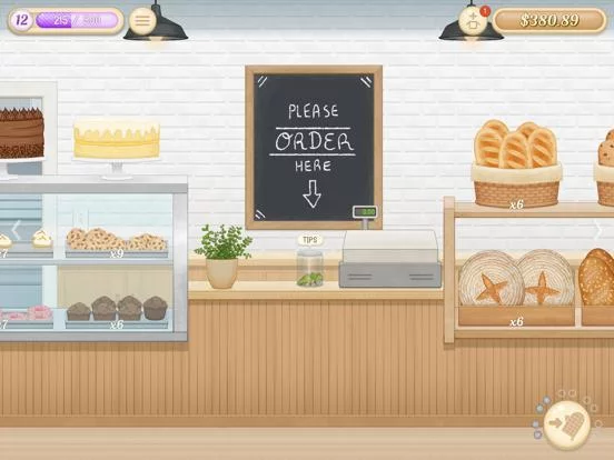 Изображение игры: Baker Business 3