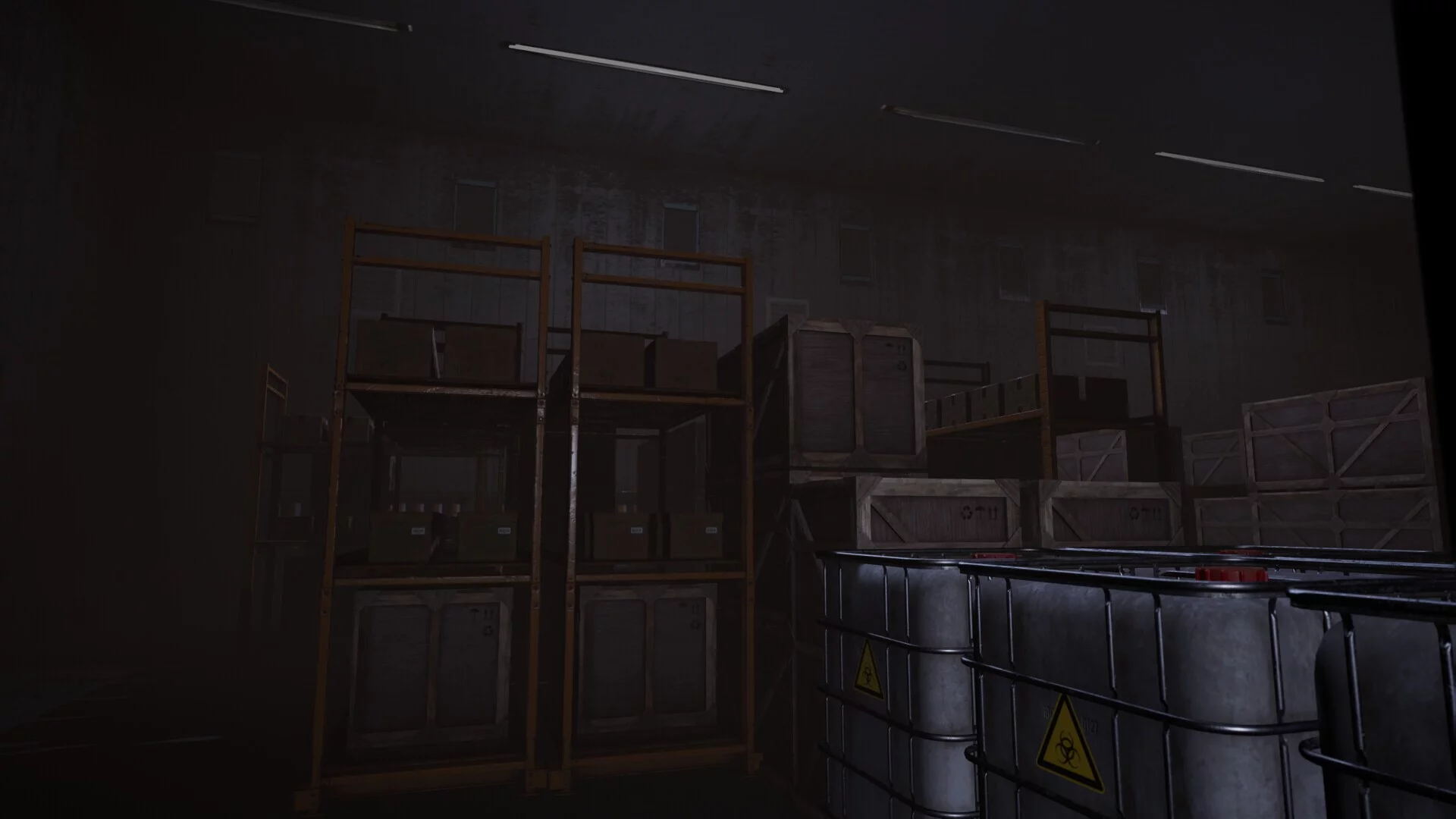 Изображение игры: Sleep Paralysis: The Uncanny Valley