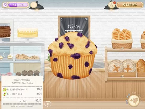 Изображение игры: Baker Business 3