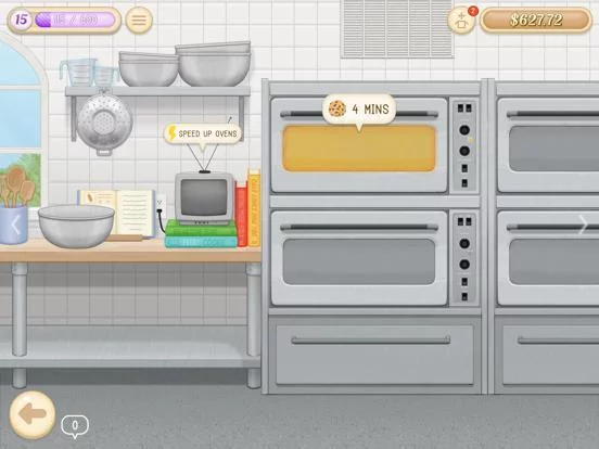 Изображение игры: Baker Business 3