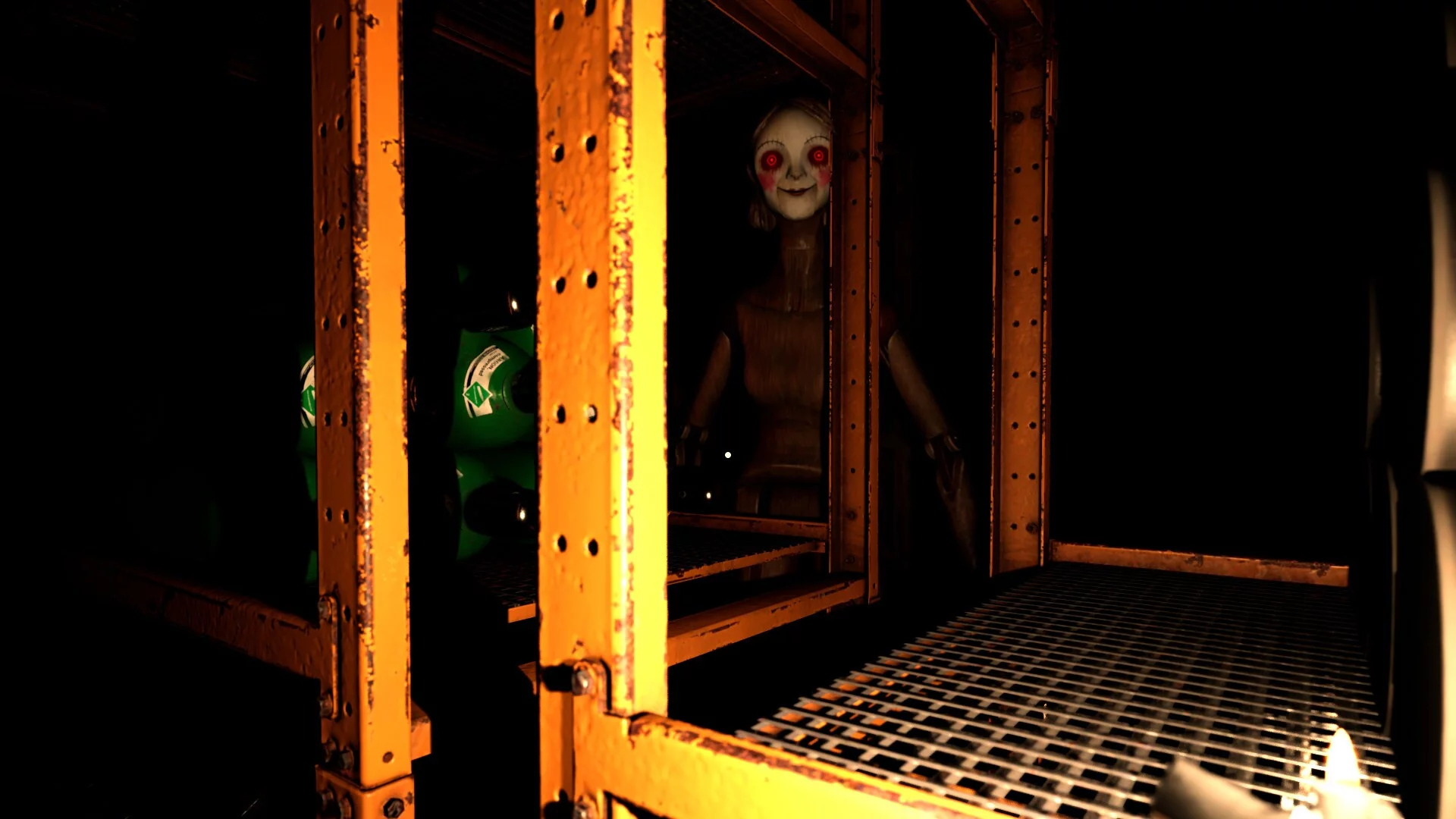 Изображение игры: Sleep Paralysis: The Uncanny Valley