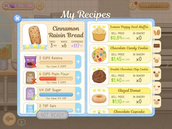 Изображение игры: Baker Business 3