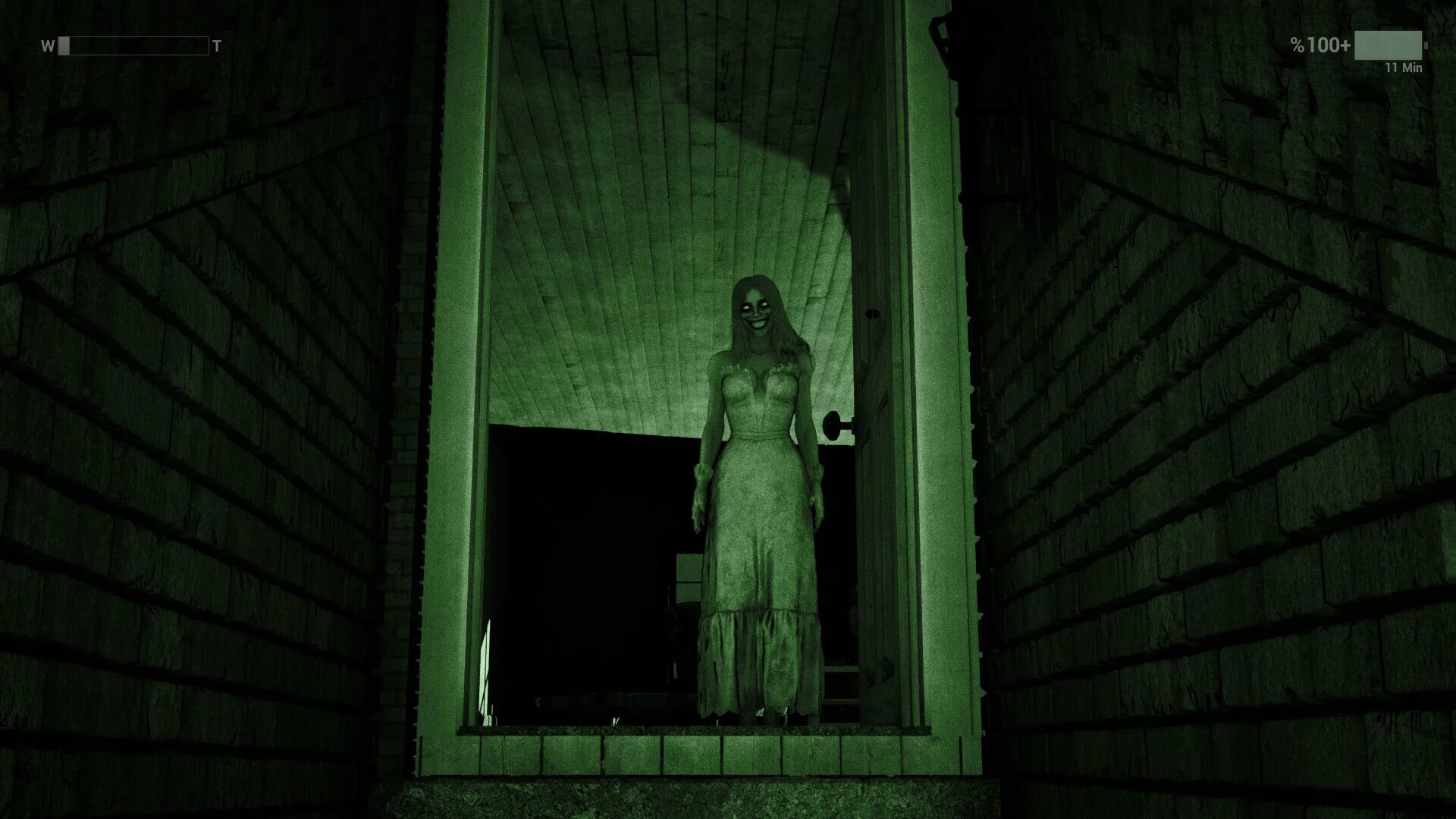 Изображение игры: Sleep Paralysis: The Uncanny Valley
