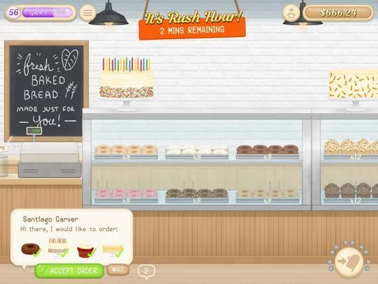 Изображение игры: Baker Business 3