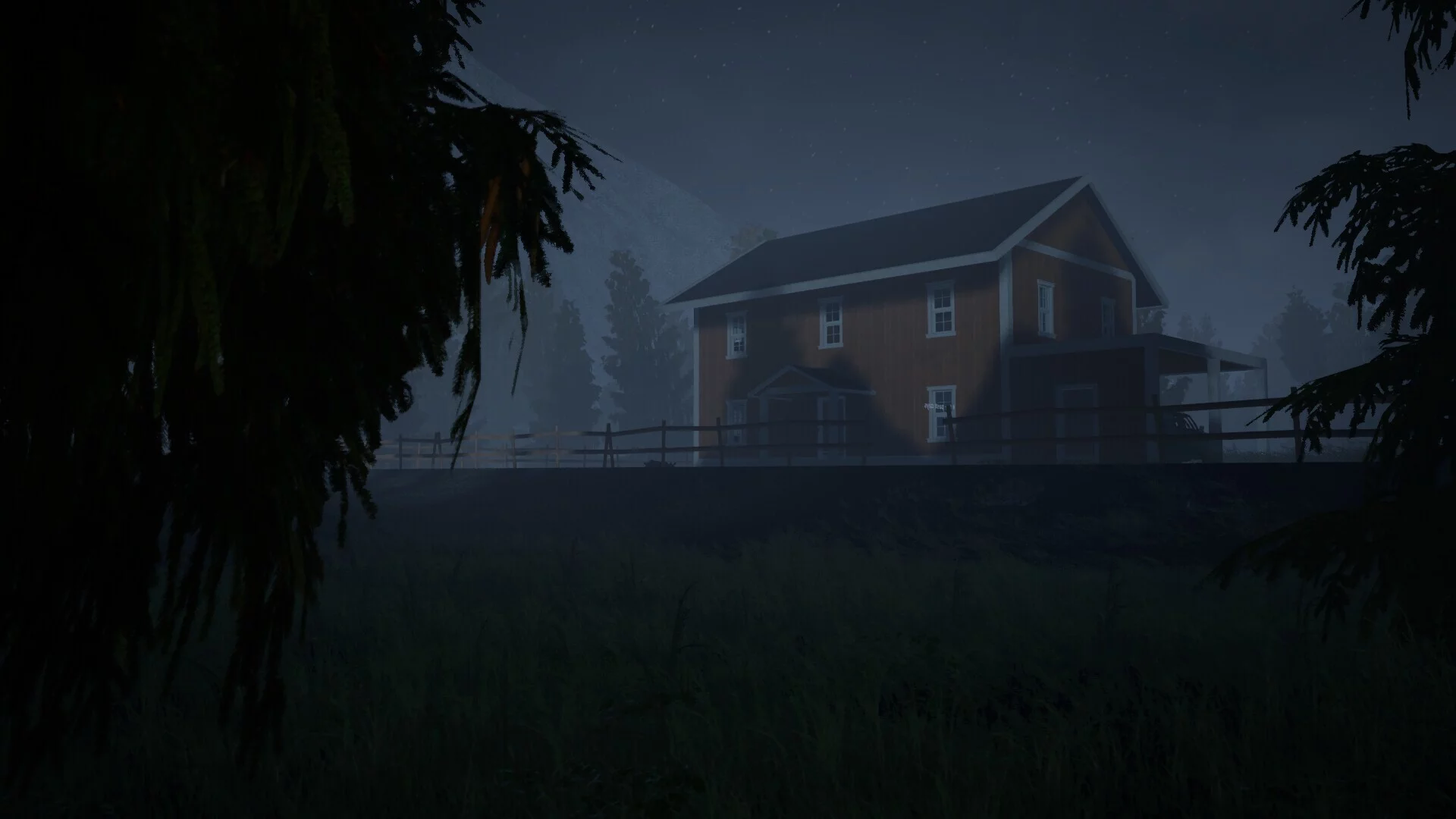 Изображение игры: Sleep Paralysis: The Uncanny Valley