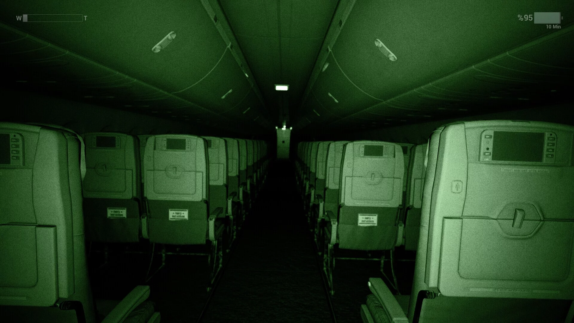 Изображение игры: Sleep Paralysis: The Uncanny Valley