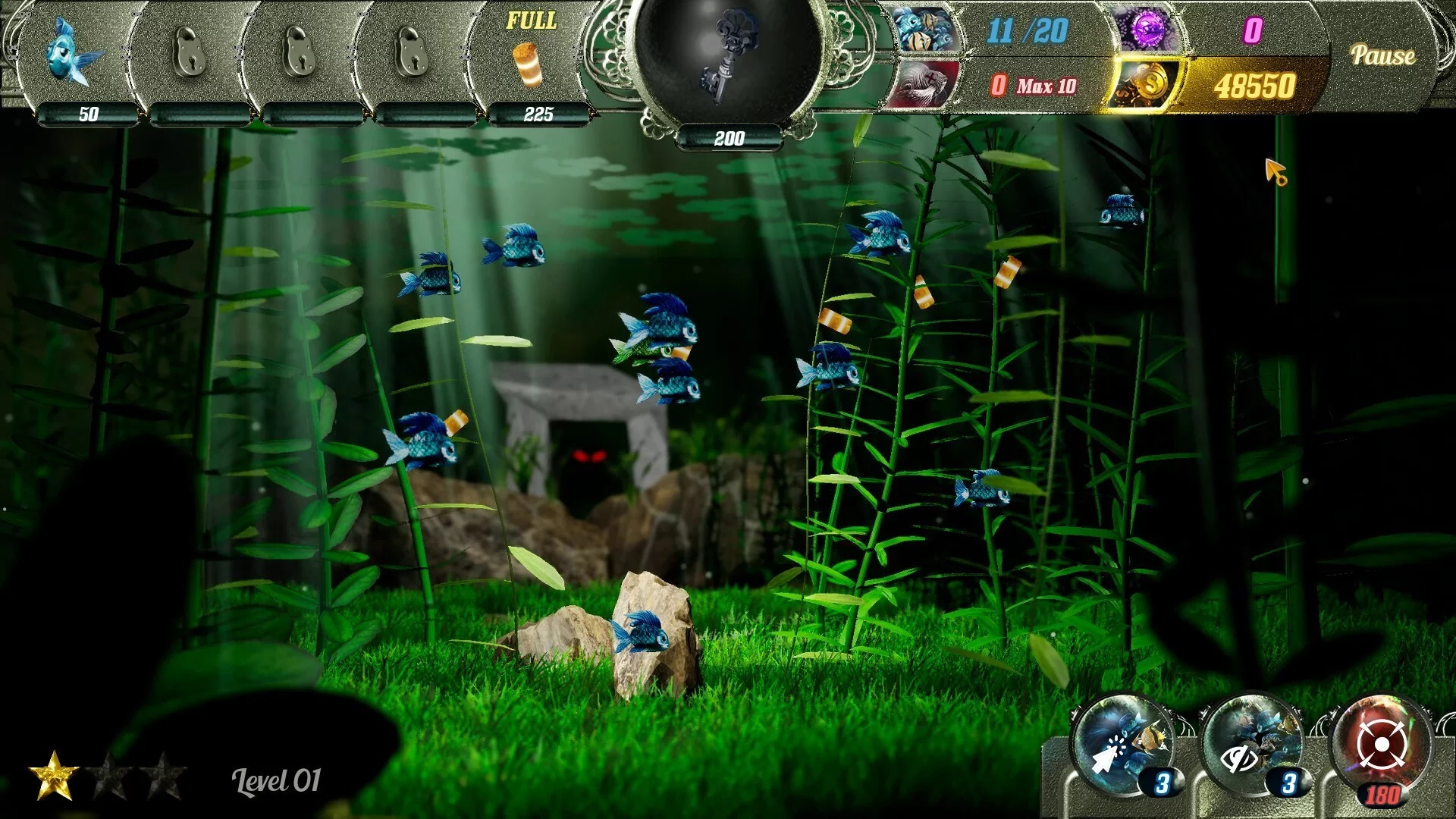 Изображение игры: Aquarium Travels