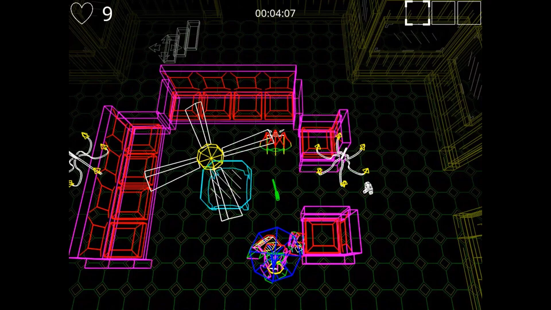 Изображение игры: The Curse of Eclipse